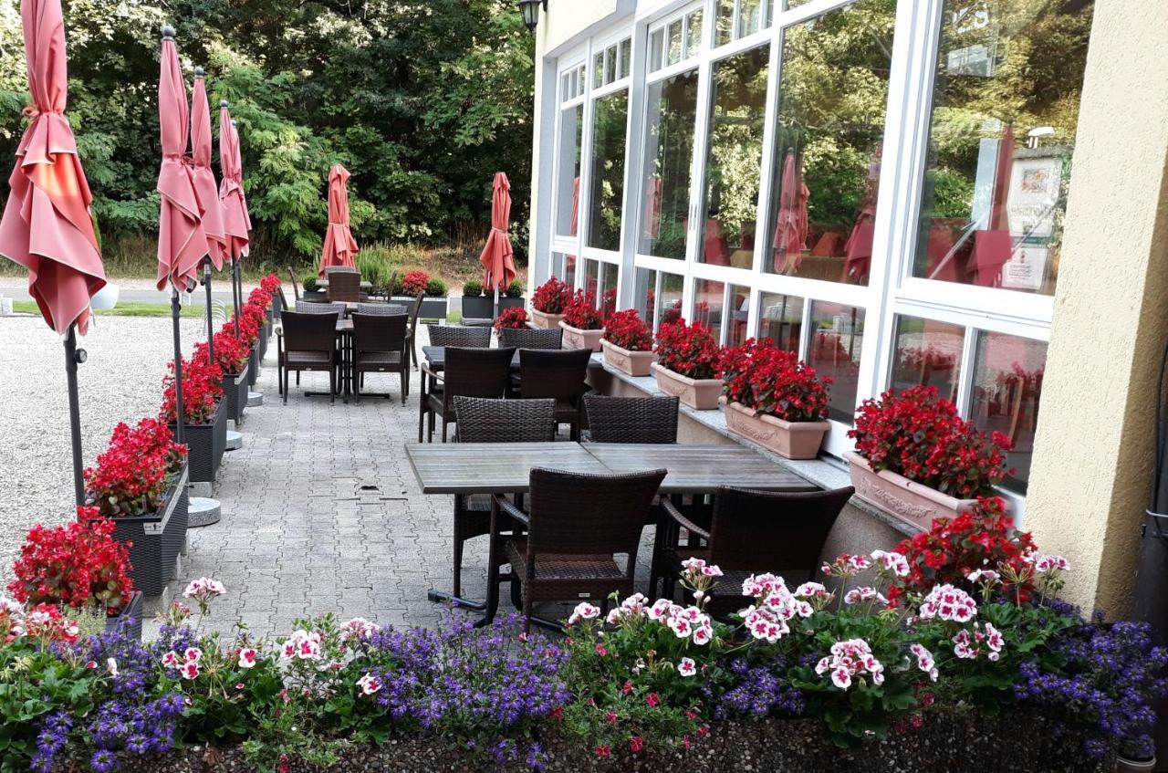 Hotel Goldbaechel Wachenheim an der Weinstraße Kültér fotó