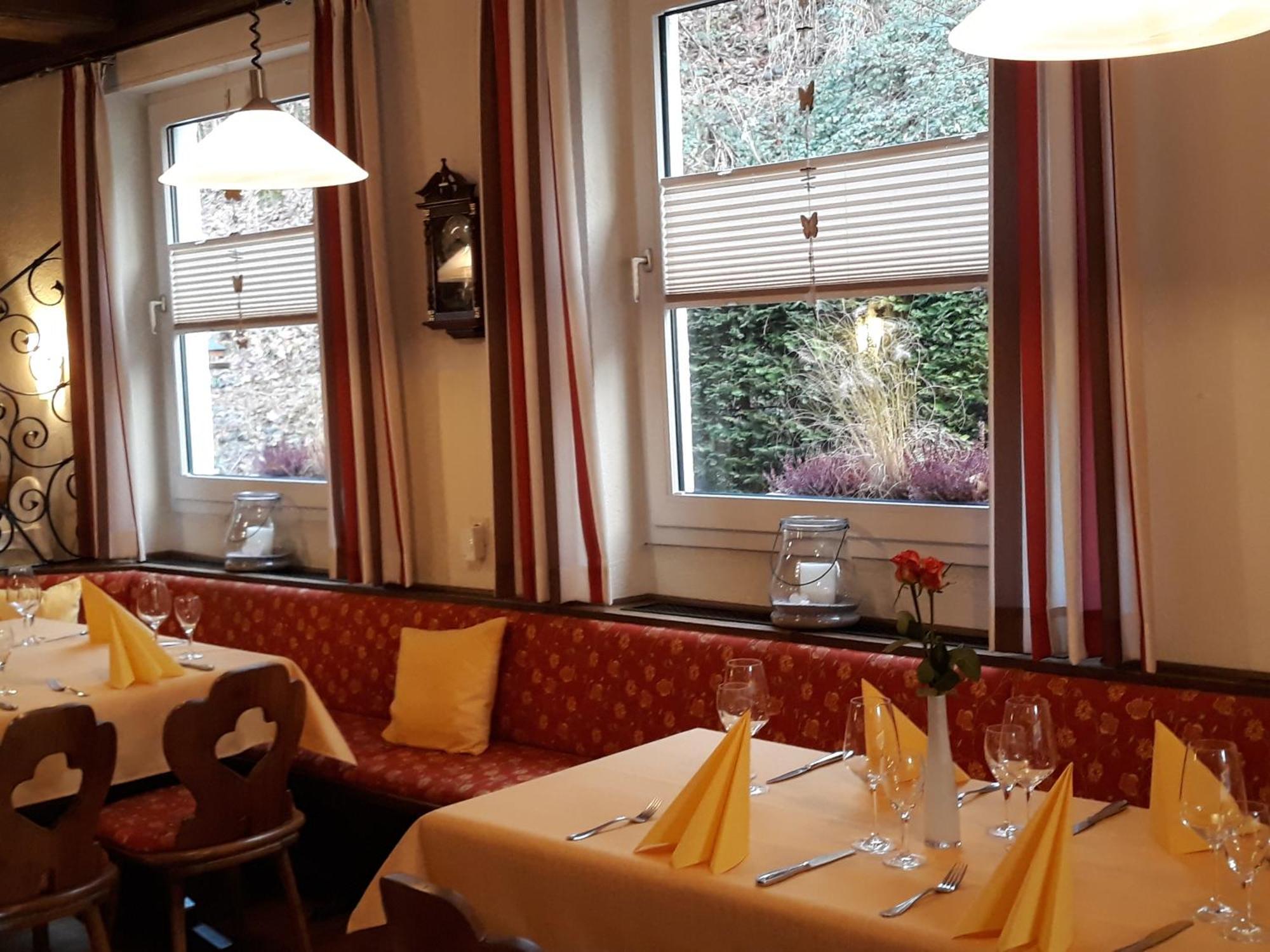 Hotel Goldbaechel Wachenheim an der Weinstraße Kültér fotó