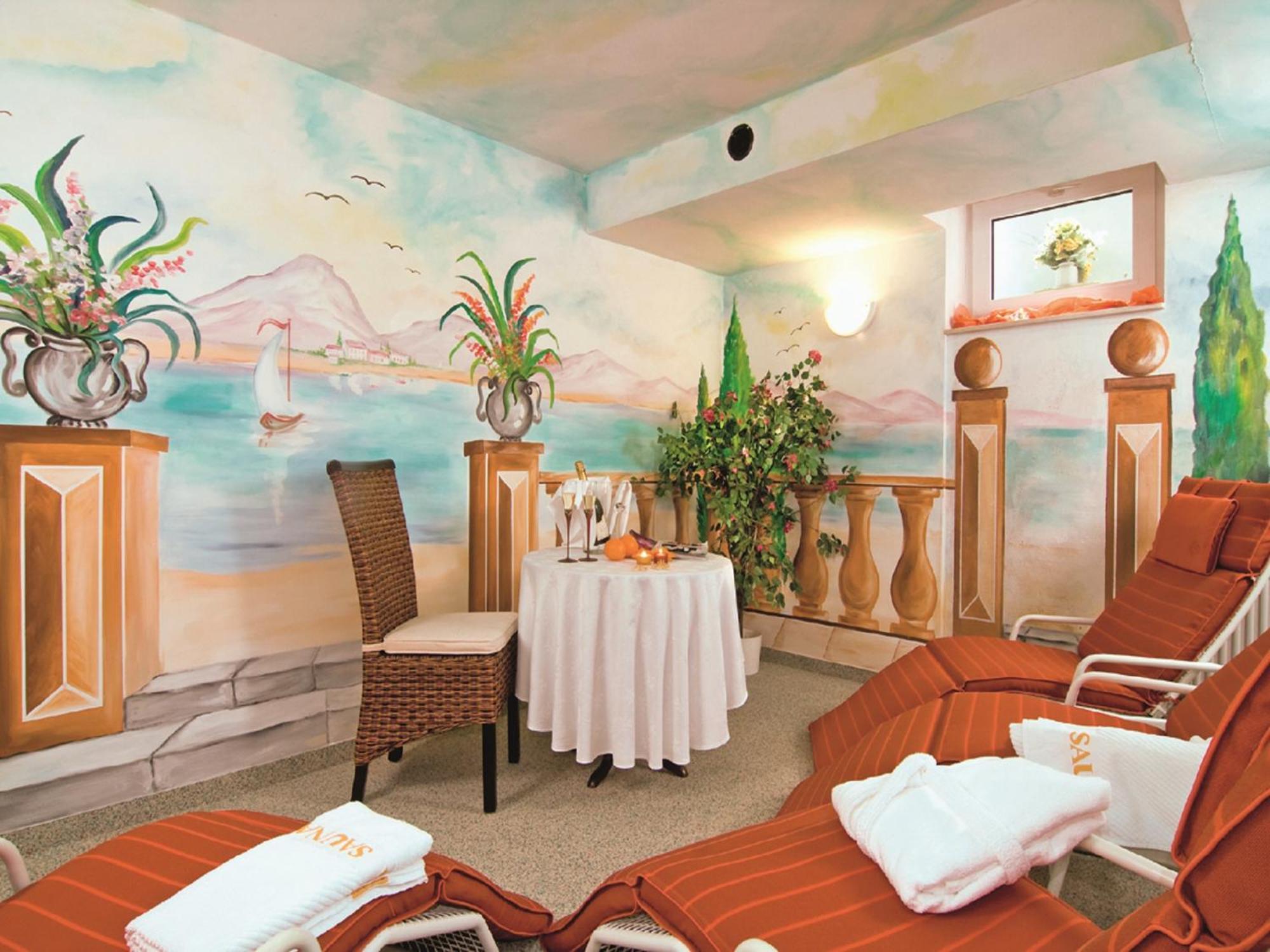 Hotel Goldbaechel Wachenheim an der Weinstraße Kültér fotó