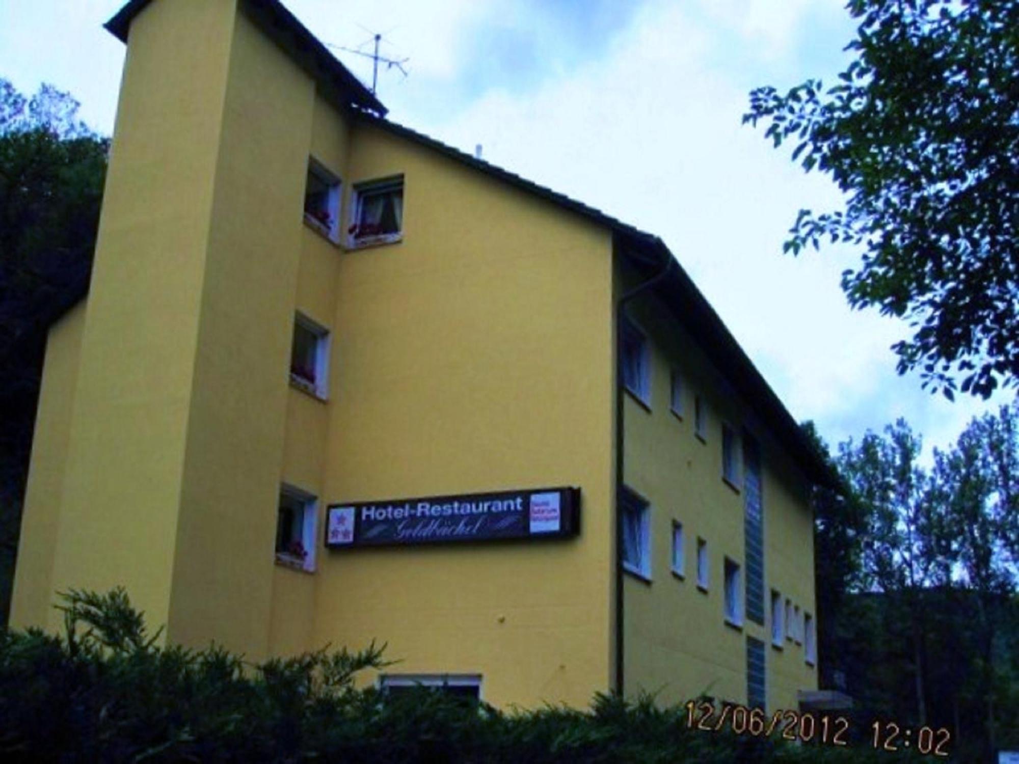 Hotel Goldbaechel Wachenheim an der Weinstraße Kültér fotó