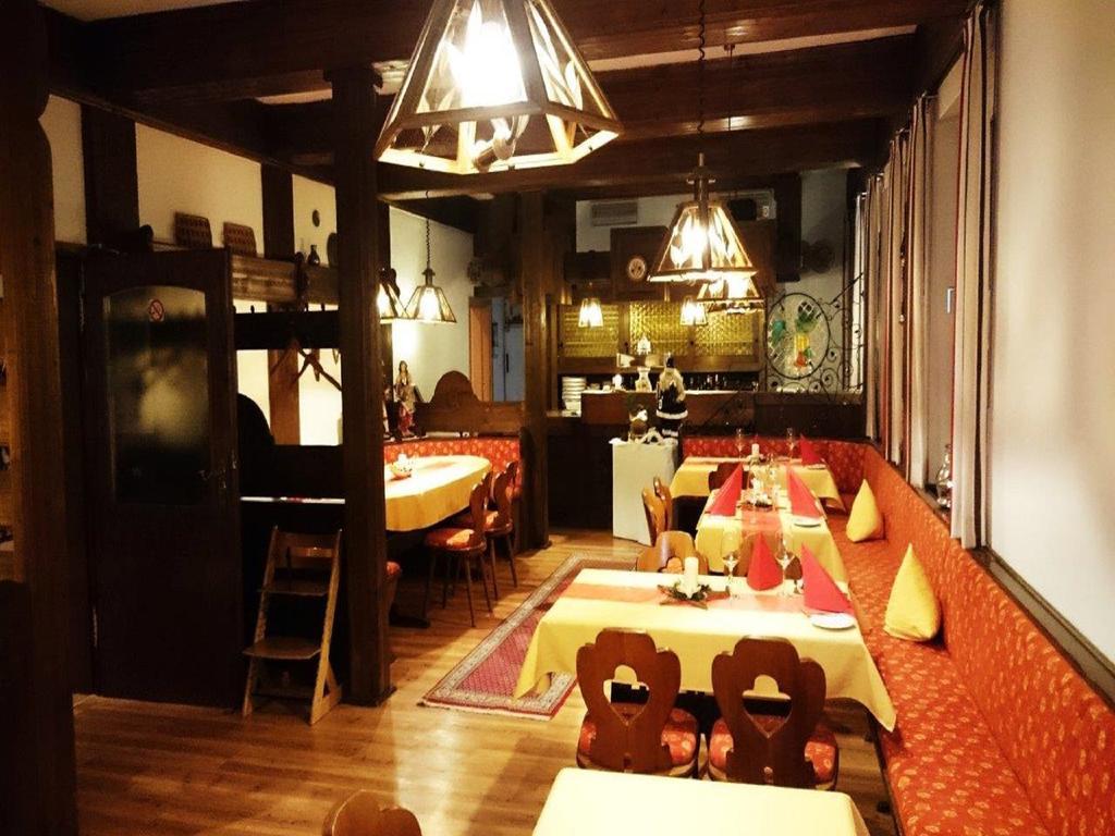 Hotel Goldbaechel Wachenheim an der Weinstraße Kültér fotó
